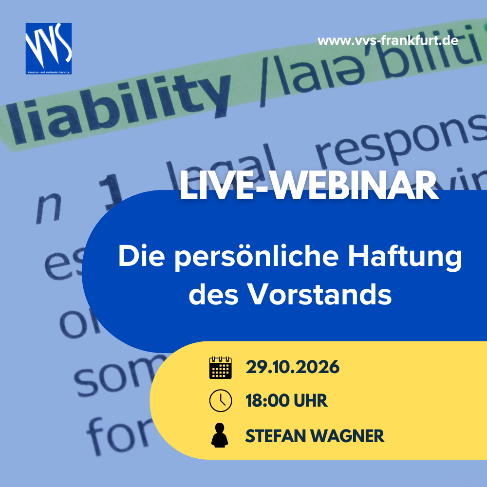 Im Fokus der aktuellen Rechtsprechung: Wann haftet der Vorstand persönlich?