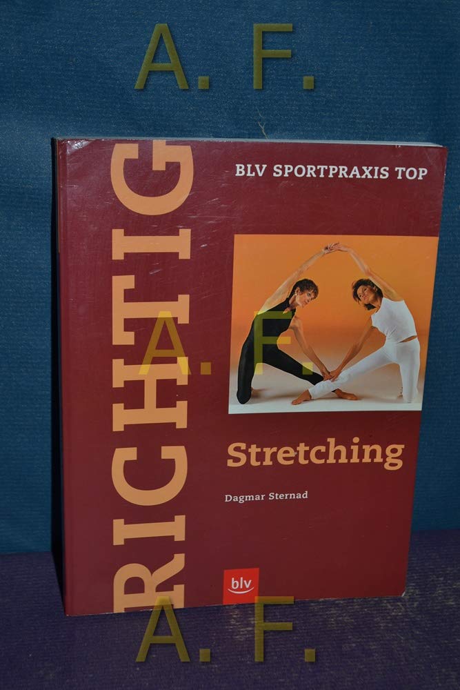Richtig Stretching cover image