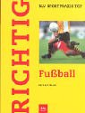 Richtig Fussball cover image