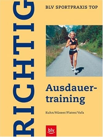 Richtig Ausdauertraining: (Auf U4:) Mit Ausdauer-Check-ups cover image