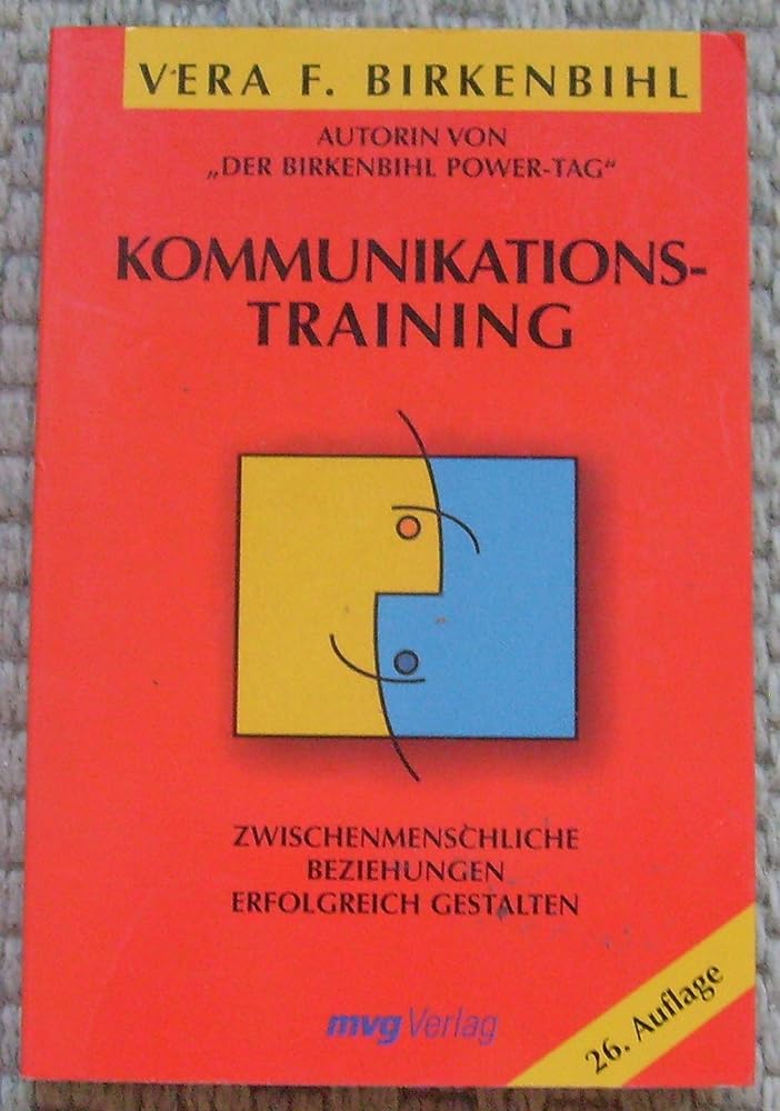 Kommunikationstraining. Zwischenmenschliche Beziehungen erfolgreich gestalten (mvg Verlag bei REDLINE) cover image