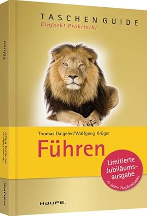 Führen (Haufe TaschenGuide) cover image