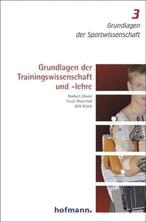 Grundlagen der Trainingswissenschaft und -lehre (Grundlagen der Sportwissenschaft) cover image