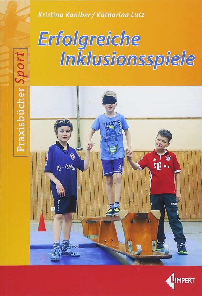 Erfolgreiche Inklusionsspiele cover image