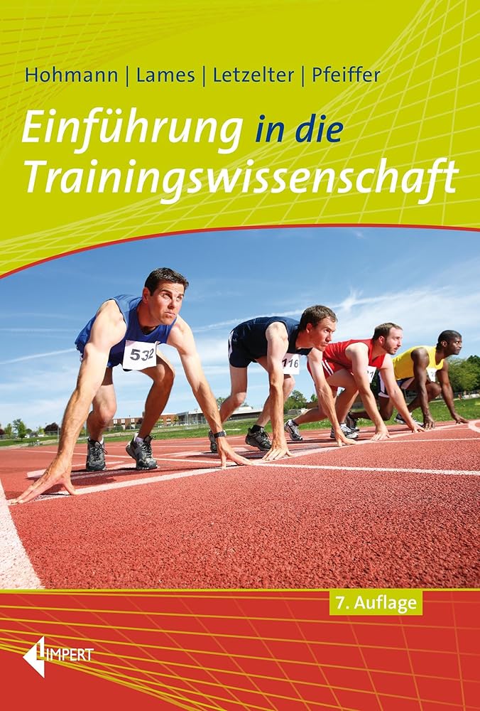 Einführung in die Trainingswissenschaft cover image