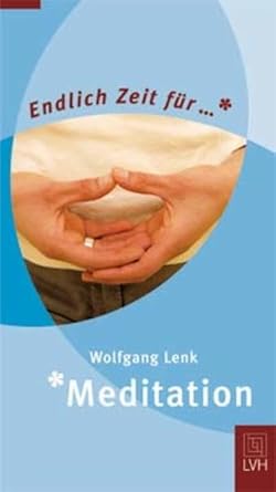Meditation (Endlich Zeit für...) cover image