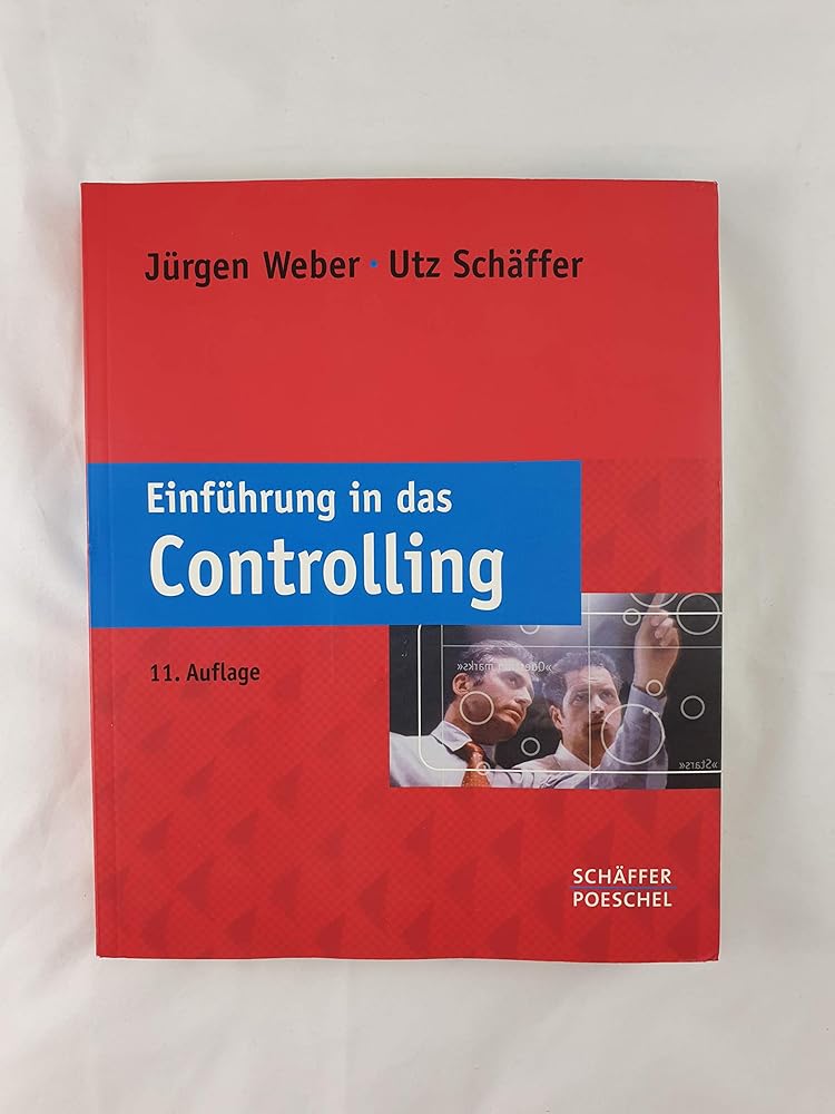 Einführung in das Controlling cover image