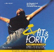 Fit & forty: Zwanzig Jahre 40 bleiben cover image