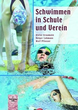 Schwimmen in Schule und Verein cover image