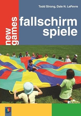 Fallschirmspiele (New Games) cover image