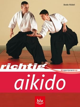 Richtig Aikido cover image