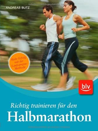 Richtig trainieren für den Halbmarathon cover image