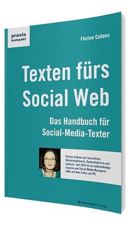 Texten für das Social Web: Das Handbuch für Social-Media-Texter (praxiskompakt) cover image