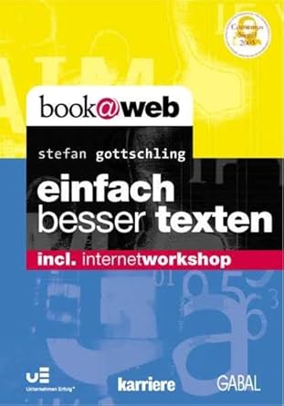 Einfach besser texten cover image