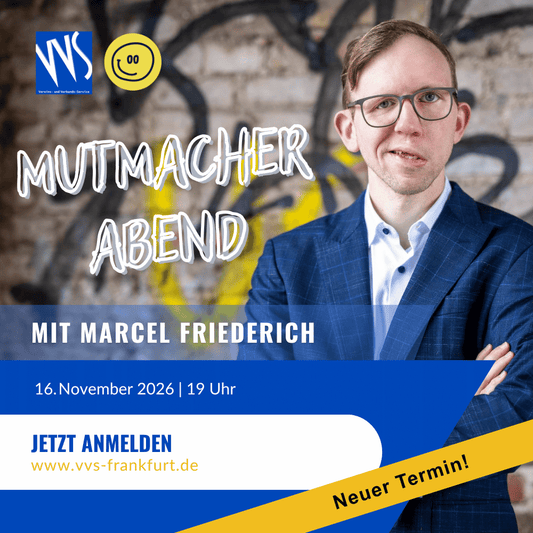 Virtueller MUTMACHER-Abend: Mehr Mut, Respekt und Miteinander im Verein