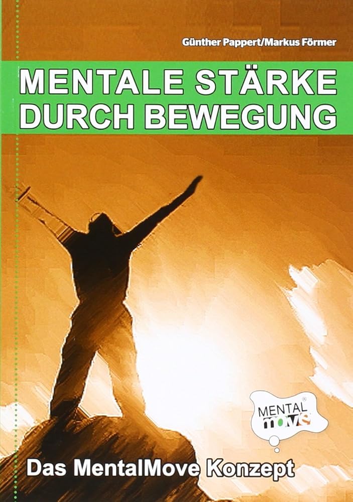 Mentale Stärke durch Bewegung: MentalMove - Konzept cover image