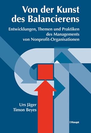 Von der Kunst des Balancierens: Entwicklungen, Themen und Praktiken des Managements von Nonprofit-Organisationen (Public Management) cover image