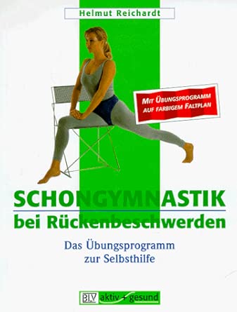 Schongymnastik bei Rückenbeschwerden cover image