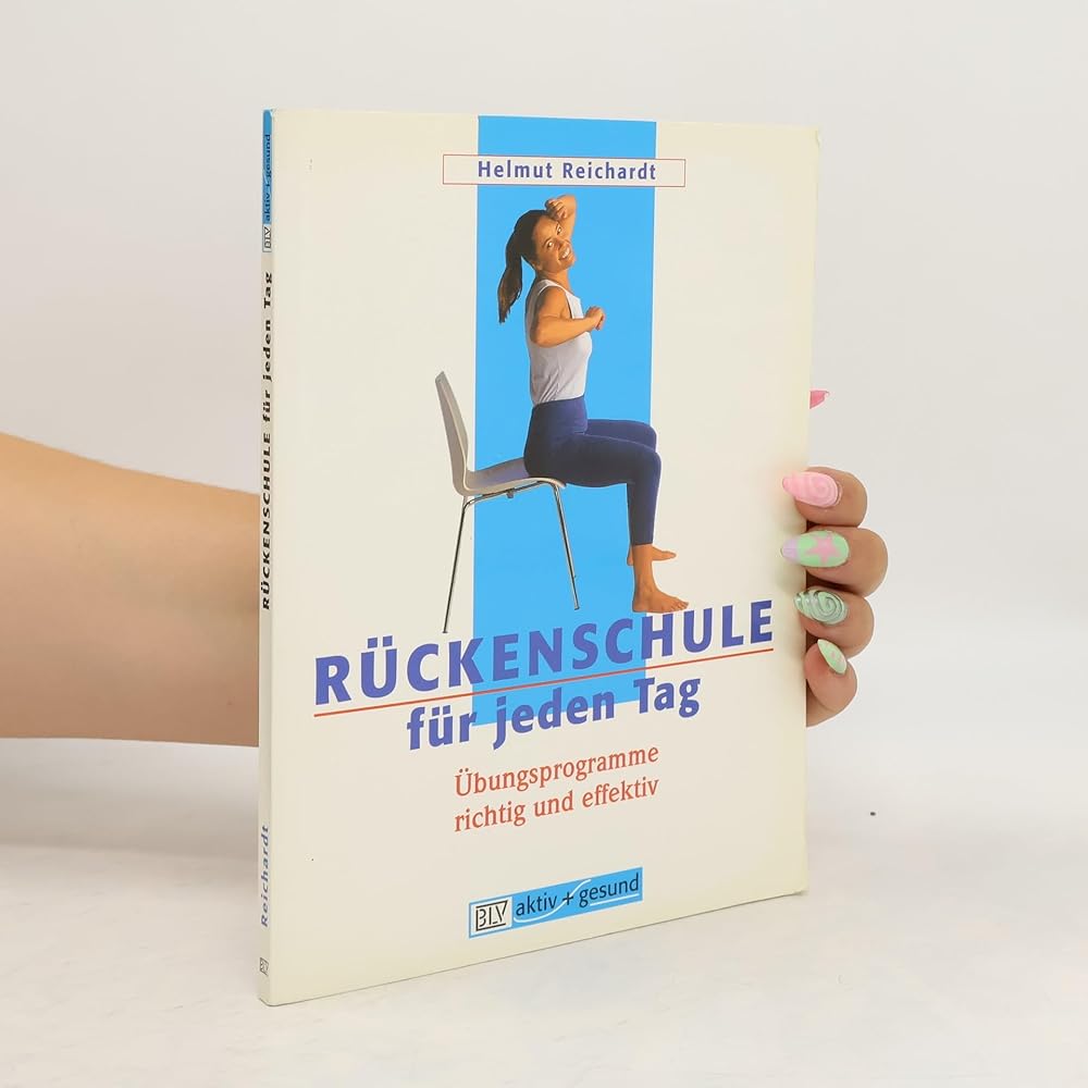 Rückenschule für jeden Tag cover image