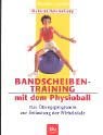 Bandscheibentraining mit dem Physioball cover image