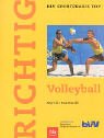 Richtig Volleyball cover image