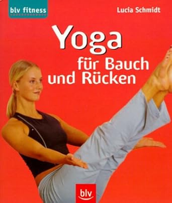 Yoga für Bauch und Rücken cover image