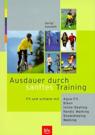 Ausdauer durch sanftes Training cover image