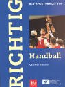 Richtig Handball cover image