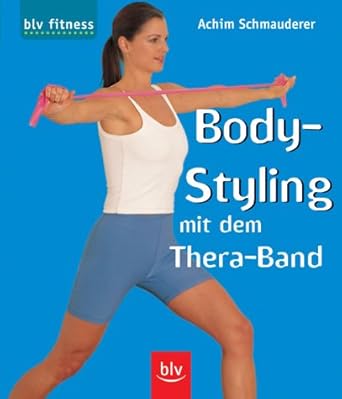 Body-Styling mit dem Thera-Band cover image