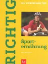 Richtig Sporternährung cover image