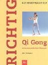 Richtig Qi Gong mit osteopathischen Übungen cover image