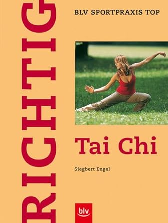 Richtig Tai Chi (BLV Sportpraxis Top) cover image