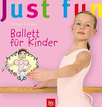 Just fun - Ballett für Kinder cover image