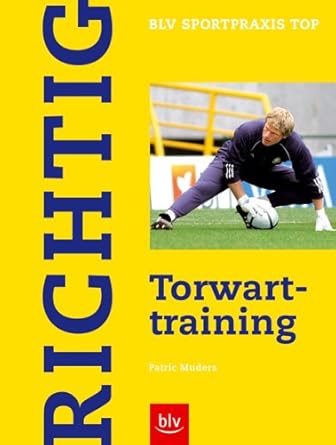 Richtig Torwarttraining cover image