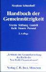 Handbuch der Gemeinnützigkeit: Verein, Stiftung, GmbH. Recht, Steuern, Personal cover image