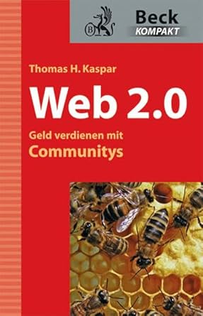 Web 2.0 - Geld verdienen mit Communitys cover image