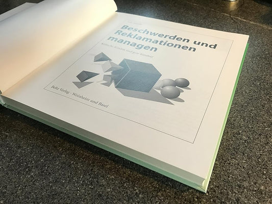 Beschwerden und Reklamationen managen: Kritische Kunden sind gute Kunden! (Beltz Weiterbildung) cover image