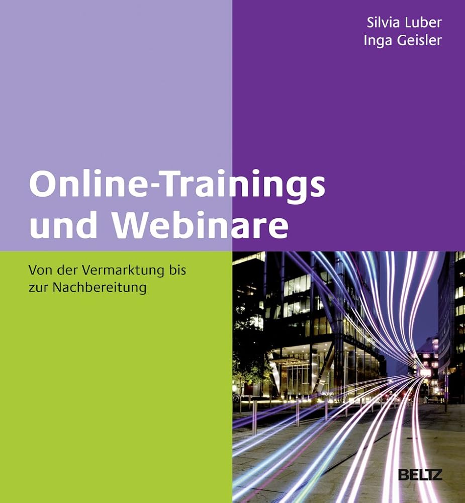 Online-Trainings und Webinare: Von der Vermarktung bis zur Nachbereitung cover image