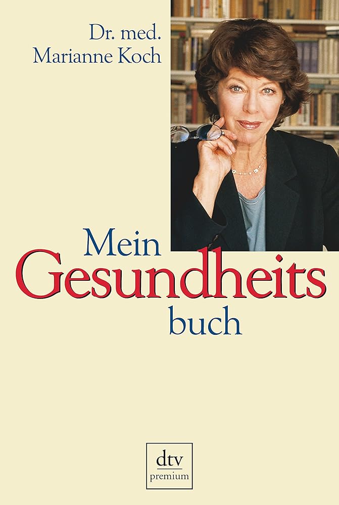 Mein Gesundheitsbuch cover image