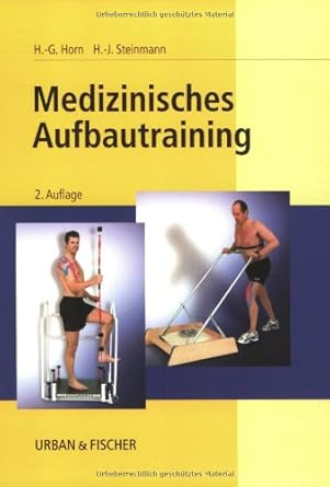 Medizinisches Aufbautraining cover image