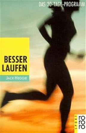 Besser laufen: Das 30-Tage-Programm cover image