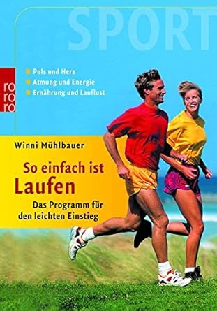So einfach ist Laufen: Das Programm für den leichten Einstieg cover image