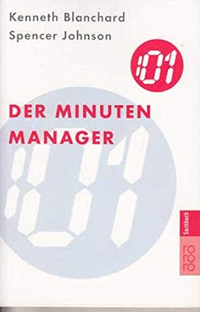 Der Minuten Manager cover image
