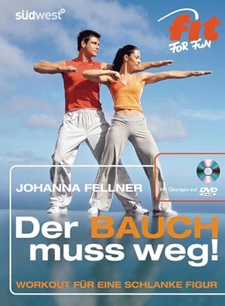 Der Bauch muss weg!: Workout für eine schlanke Figur cover image