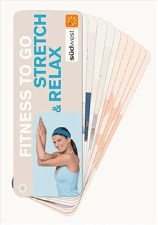 Fitness to go, Stretch & Relax cover image