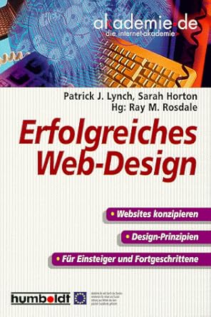 Erfolgreiches Web- Design cover image