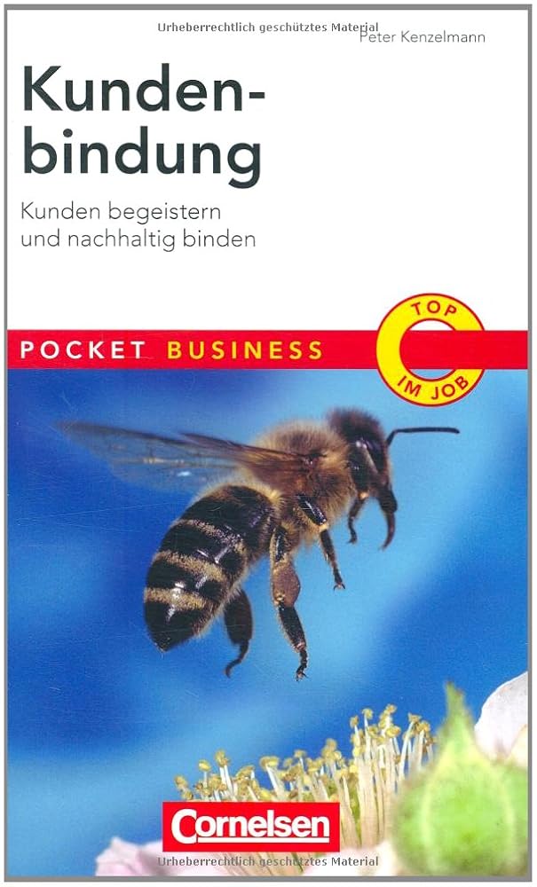 Pocket Business: Kundenbindung: Kunden begeistern und nachhaltig binden cover image