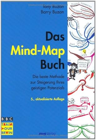 Das Mind-Map-Buch: Die beste Methode zur Steigerung Ihres geistigen Potenzials cover image