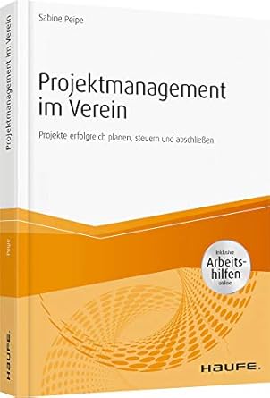 Umsatzsteuer im Verein - inkl. Arbeitshilfen online: Projekte erfolgreich planen, steuern und abschließen: Projekte erfolgreich planen, steuern ... Arbeitshilfen online (Haufe Fachbuch) cover image