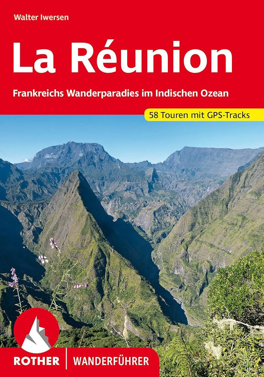 La Réunion. Frankreichs Wanderparadies im Indischen Ozean cover image